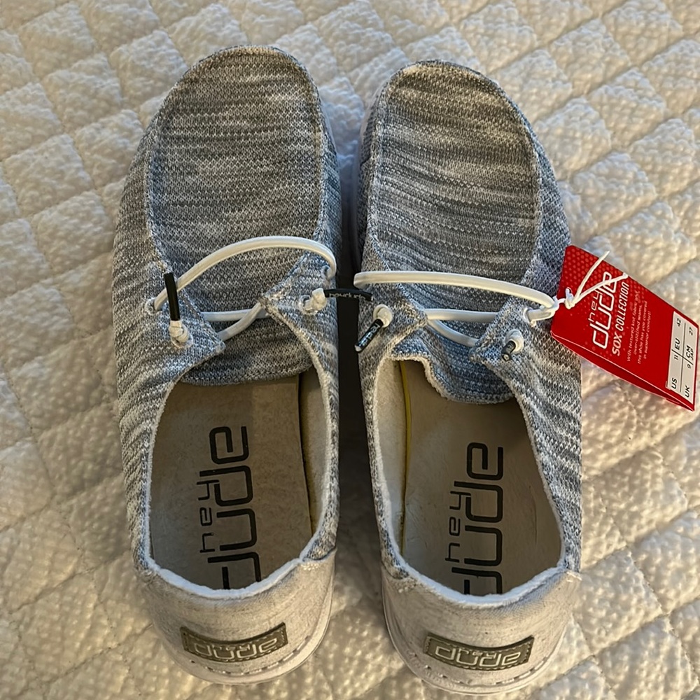 Women’s Hey Dude shoes